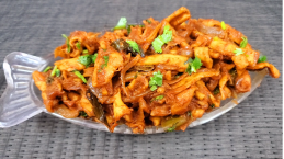 Tasty Tales Mangalorean Ghee Squid Roast Recipe
